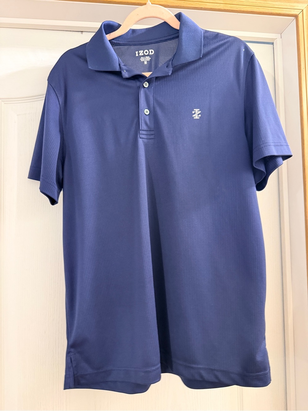 Izod Men's Royal Blue Performance Polo